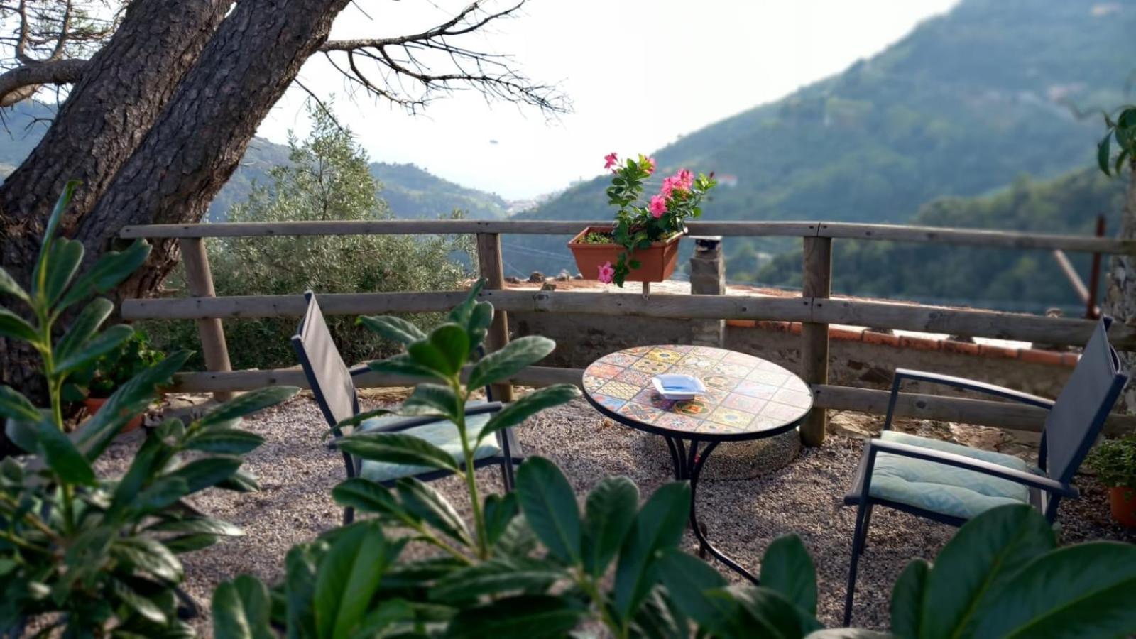 Apartamento Chez Il Pino Vernazza Exterior foto