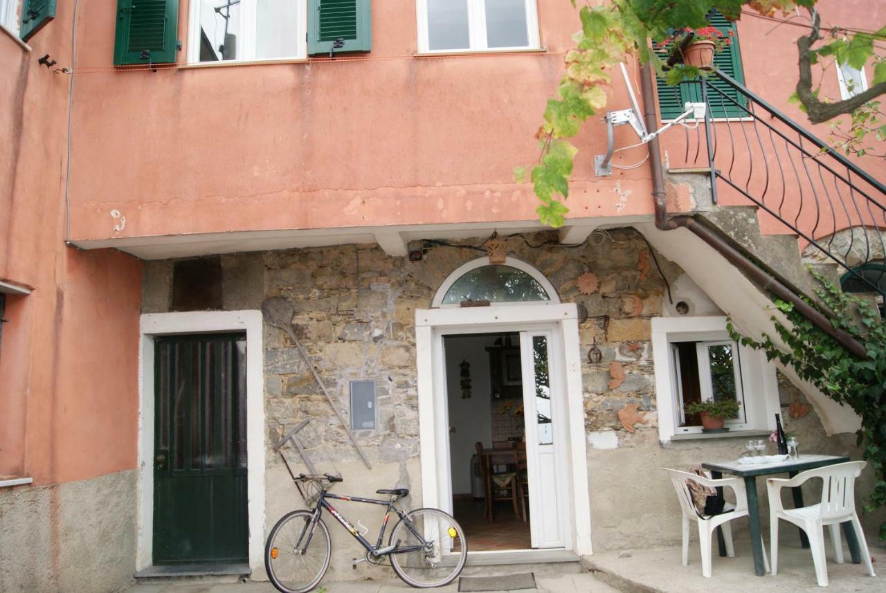 Apartamento Chez Il Pino Vernazza Exterior foto